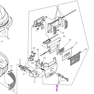 y[J[݌ɂz Wr GIVI mL[P[Xp bNZbg Z682N 66526 HDX