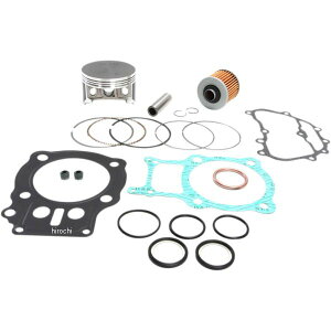 �yUSA�݌ɂ���z WSM �g�b�v�G���h��C�L�b�g 0.5mm�I�[�o�[�T�C�Y 04�N-07�N �z���_ TRX 400 FW Foreman 4x4 0903-1363 HD�X