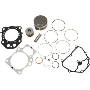 �yUSA�݌ɂ���z WSM �g�b�v�G���h��C�L�b�g 0.5mm�I�[�o�[�T�C�Y 07�N-08�N �z���_ TRX 420 FE Rancher 4x4 ES 0903-1368 HD�X