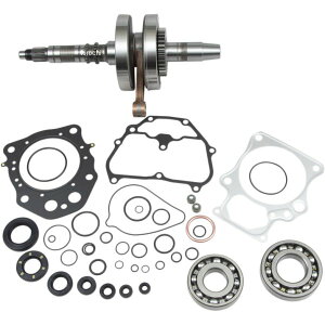 �yUSA�݌ɂ���z �z�b�g���b�h HOT RODS �{�g���G���h�L�b�g 12�N-13�N �z���_ TRX 500 0921-0592 HD�X