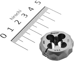 �X�i�b�v�I�� Snap-on �_�C�X �l�W�R�T�C�Y M9 x 1.00 D910M HD�X