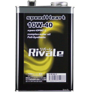 Xs[hn[g speedHeart 4ST GWIC o[ spec-09C2 10W40 20L SH-RB1040-20 HDX