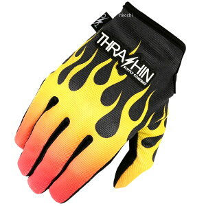 yUSA݌ɂz XbVTvC Thrashin Supply O[u XeX tC XXLTCY 3301-3506 HDX