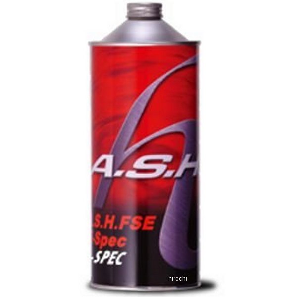 アッシュオイル A.S.H OIL FSE RACING 100％化学合成 12本 エンジンオイル 15W-50 H-ASH-10200 HD店 売り込み 1L 数量限定アウトレット最安価格