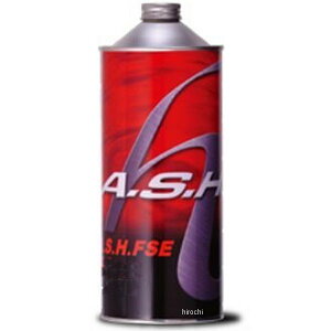 y[J[݌ɂz AbVIC A.S.H OIL FSE 100w GWIC 5W-40 1L H-ASH-10500 HDX