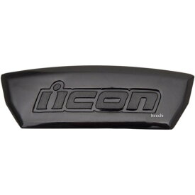 アイコン ICON ベントスイッチ フロントヘッド AIRFORM 黒 0133-1179 HD店