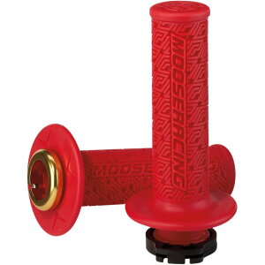 �yUSA�݌ɂ���z ���[�X���[�V���O MOOSE RACING GRIP LOCK-ON MOOSE RD/GD 0630-2539 HD�X