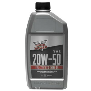 y[J[݌ɂz cCp[ TWIN POWER 100%w IC 20W50 1NH[g(946ml) 539012 HDX