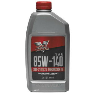 y[J[݌ɂz cCp[ TWIN POWER w gX~bV IC 85W140 1NH[g(946ml) 539022 HDX