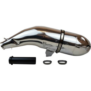 �yUSA�݌ɂ���z Bikeman Performance Fat Azz �G�L�]�[�X�g�p�C�v 19�N-20�N �|�����X Axys 850Rush�ARMK 1841-0269 HD�X