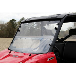 �yUSA�݌ɂ���z Seizmik WINDSHIELD FLD POLY 2317-0441 HD�X