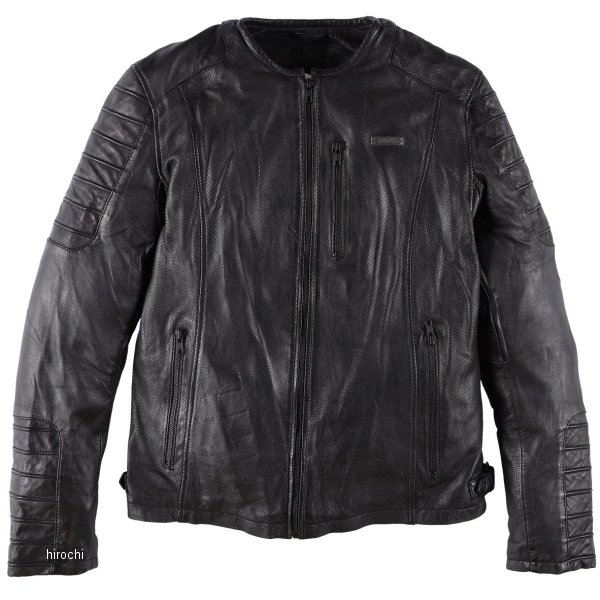 メーカー公式ショップ RLSJ1401 ライズ RIDEZ ジャケット STRING HD店 4527625107557 期間限定で特別価格 黒XL サイズ