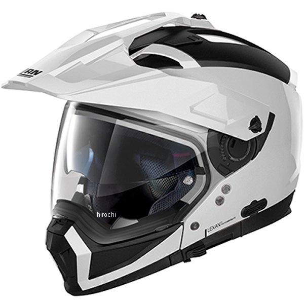 【メーカー在庫あり】 デイトナ ノーラン NOLAN N702 X ソリッド 5 メタルホワイト S 99350 HD店 ヘルメット