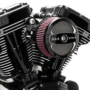 S&S �X�e���X�G�A�N���[�i�[�L�b�g AIR1 01�N-17�N TWIN CAM �i�P�[�u��2�{���j 170-0478 HD�X