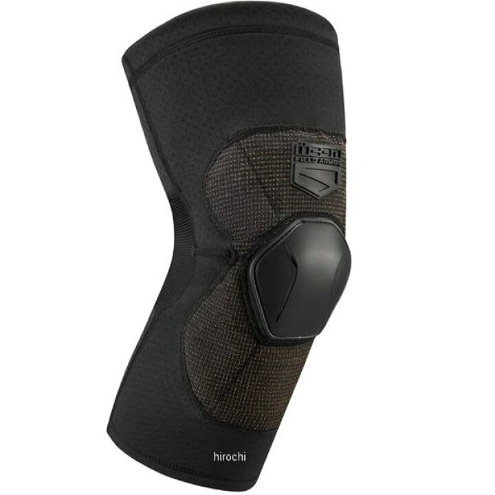 楽天市場】アイコン ICON 膝インナープロテクター FA COMPRESSION 黒 M 