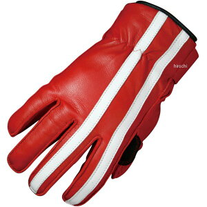 モトフィールド 秋冬モデル ウインターグローブ ホワイトライン Lサイズ MFG-264 HD店