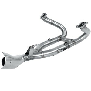 1812-0221 AN|rb` AKRAPOVIC IvViwb_[ 13Nȍ~ BMW R1200GSAADVENTURE `^ E-B12E1 HDX