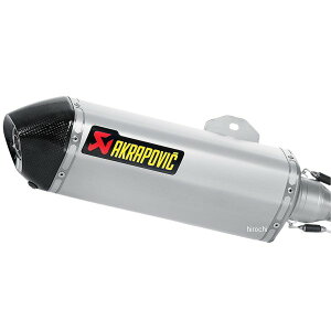 �A�N���|�r�b�` AKRAPOVIC ���y�A�T�C�����T�[ R-TYPE �X�e�� E1 M-HR02702RR/5 HD�X
