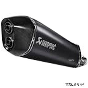 AN|rb` AKRAPOVIC yATCT[ ZAA-TYPEXe E1dl ubN M-HZAA00202SS02BL HDX