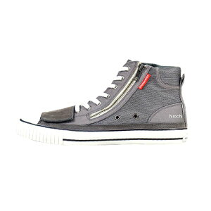 ラフ&ロード 春夏モデル ラフエアスルーRDスニーカー グレー 23.0サイズ RR5829GY230 HD店