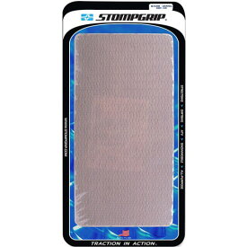 【USA在庫あり】 ストンプグリップ STOMPGRIP タンク グリップ ICON レクタングル 7.5インチ x 14.75インチ クリア 1個売り 4320-2175 HD店