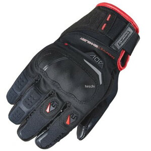RST451 RSタイチ RSTaichi 秋冬モデル DRYMASTER コンパス グローブ 黒/赤 レディース WMサイズ RST451BK02WM HD店