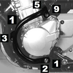 wvRAhxbJ[ HEPCO&BECKER GWK[h 07Nȍ~ GSF1250 ofBbg ubN 501326 00 01 HDX