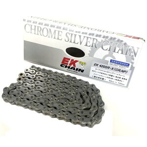 EK�`�F�[�� �]���`�F�[�� 420SR-X �V���o�[ 150L SKJ �N���b�v 4571291791077 HD�X