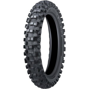 �_�����b�v DUNLOP GEOMAX MX53 120/90-19 66M WT ���A 333709 HD�X