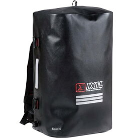 【メーカー在庫あり】 マッドマックス MAD MAX IXIL製 ツーリングバック シートバック 防水 リュックサック 35L 黒 IX-BG021-BK HD店