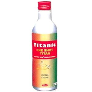 y[J[݌ɂz TG-D250 `^jbN TITANIC TG-D250 ICY Vbg`^ fB[[ 250ml ZC-TGD250 HDX