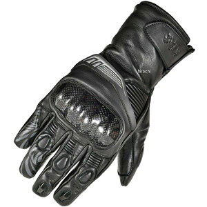 【メーカー在庫あり】 ニコクドウ 弐黒堂 秋冬モデル スピードライドウィンターレザーグローブ 黒 Lサイズ WBGN-222 HD店