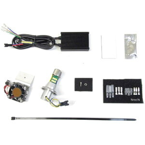 �v���e�b�N PROTEC LED �o���u LB4-SR6 H4 6000K SR400 65060-60 HD�X