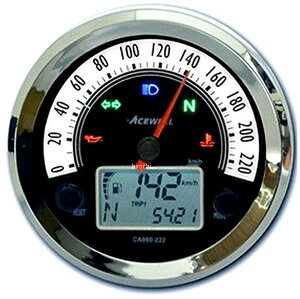 �G�[�X�E�F�� ACEWELL ���@�\�f�W�^�����[�^�[ �� CA080-162W HD�X