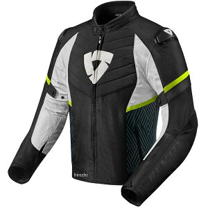 レブイット REVIT ARC H20 ジャケット 黒/ネオンイエロー XLサイズ FJT259-1450-XL HD店