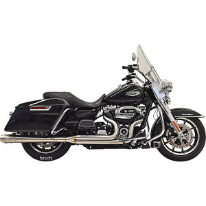 �yUSA�݌ɂ���z �o�b�T�j Bassani �t���G�L�]�[�X�g Road Rage III Anniversary 17�N�ȍ~ FLH 1800-2440 HD�X
