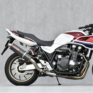 ヤマモトレーシング スリップオンマフラー SPEC-A アップ 18年以降 CB1300SB/SF カーボン JMCA認証 11318-01NCB HD店