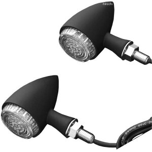 �yUSA�݌ɂ���z �N���A�L�� Kuryakyn �e�B�A�h���b�v ���C�g �t�����g �A���o�[ �� kur2510 HD�X