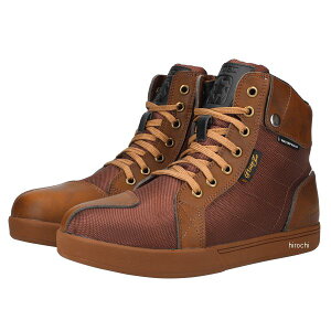 MOTO-AW ���C�Y RIDEZ �A�X���`�b�N�X�j�[�J�[ �u���E�� 25.5cm MOTO-AW HD�X