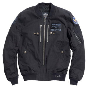 HTVA2012SK q[Xg HOUSTON tăf RbgWPbg J^i KATANA  MA-1 COTTON M/C  MTCY HTVA2012SKBKM HDX