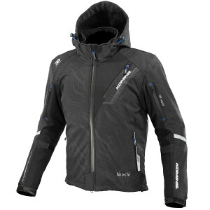 �y���[�J�[�݌ɂ���z JK-579 �R�~�l KOMINE �H�~���f�� �v���e�N�g �\�t�g�V�F���E�C���^�[�p�[�J�[ �u���b�N�}�[�u�� 2XL�T�C�Y 4573325768796 HD�X