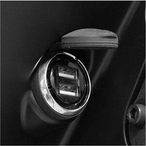 yUSA݌ɂz R\ KOSO n[[USB A_v^[ 2ch 2A 2120-0843 HDX