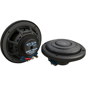 �yUSA�݌ɂ���z ���C���h�{�A�I�[�f�B�I �X�s�[�J�[ 6.5�C���` 150W ���A 4�I�[�� 4405-0496 HD�X