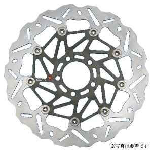 y[J[݌ɂz u[LO BRAKING fBXN[^[(WK006R) ZRX1200R/S ZX-9R [t@[1100 76504 HDX