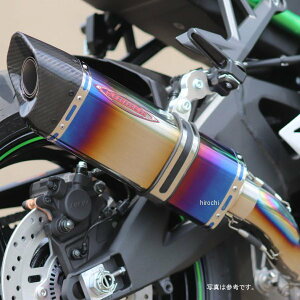 ストライカー STRIKER インターモデル RCスリップオン OFF-TypeサイレンサーB レーシング Z H2 チタンソリッド 631530IM45 HD店