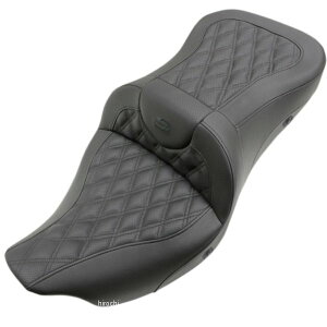 �yUSA�݌ɂ���z �T�h������ Saddlemen �V�[�g ���M Road Sofa FLHTCUTG �p�b�N���X�g���� LS 0801-1208 HD�X