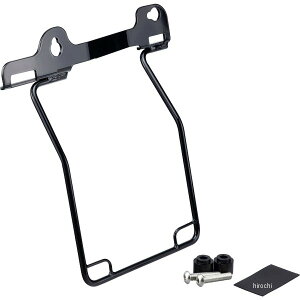 【メーカー在庫あり】 キジマ サドルバッグガードDHW 左側用 18年以降 ハーレー ソフテイルファットボブ 黒 HD-07909 HD店