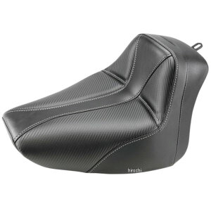 �yUSA�݌ɂ���z �T�h������ Saddlemen �V�[�g �\�� Dominator FXST/FLST 0802-1304 HD�X