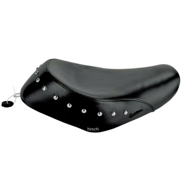 【USA在庫あり】 サドルメン Saddlemen シート ソロ Renegade 04年以降 XL スタッド 0804-0380 HD店
