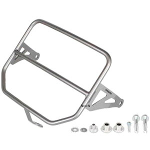 【メーカー在庫あり】 SP武川 ヘッドライトガード CT125 モンキー125 シルバー 09-09-0077 HD店